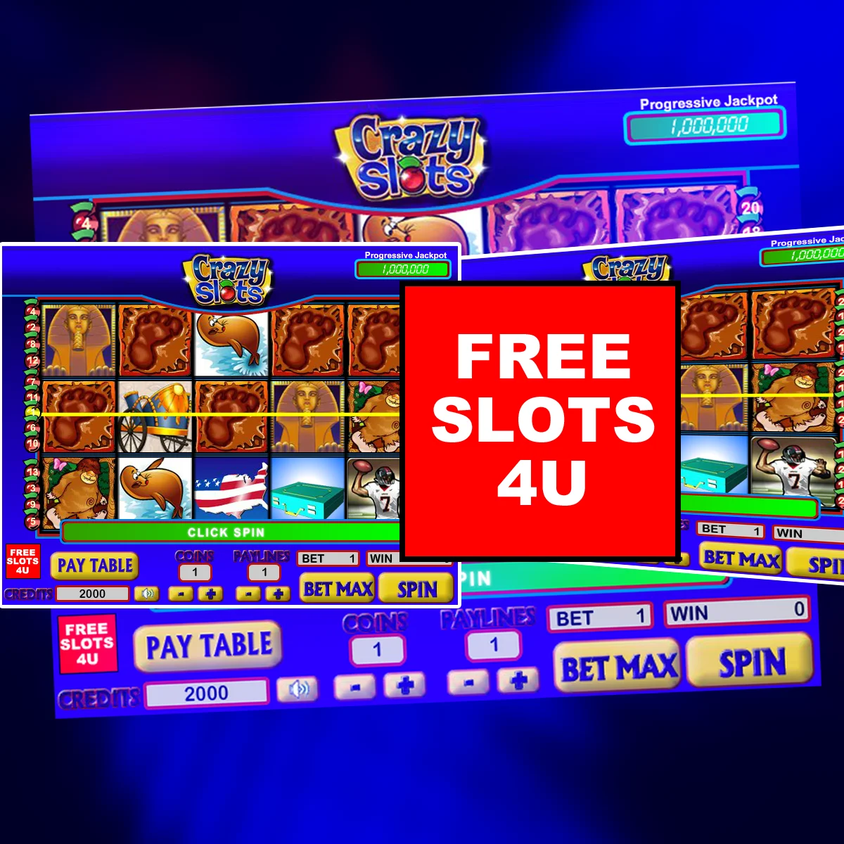 Bitcoin slots free spins