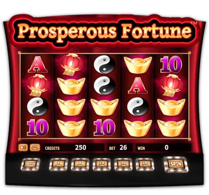 Cash tornado slots