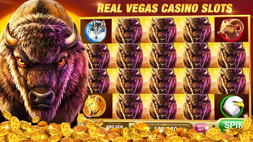 Play online casino slots