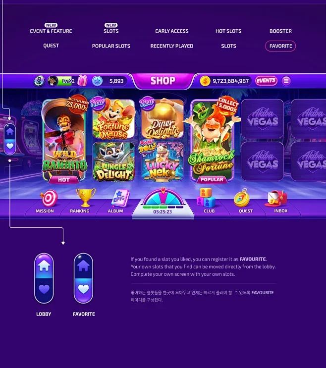Stakelogic slots